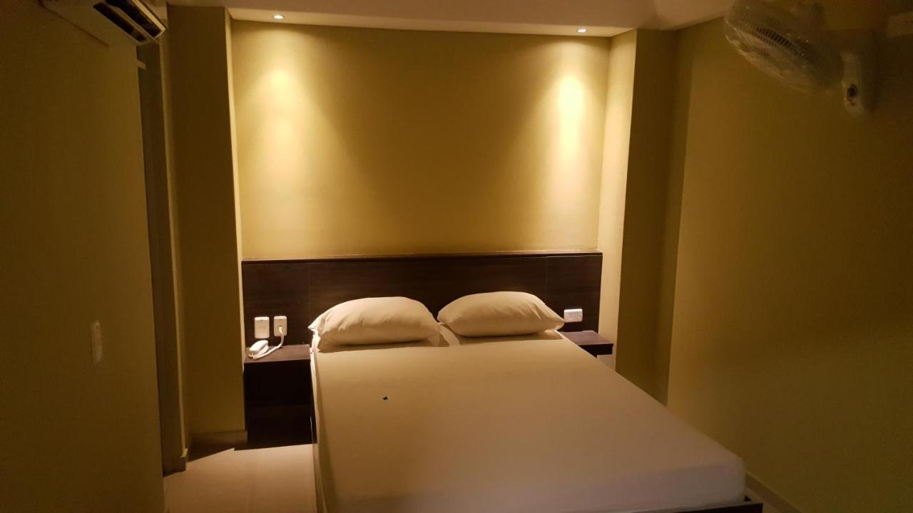 Hotel 56 Avenue Plaza Barranquilla (Atlantico) Exterior foto