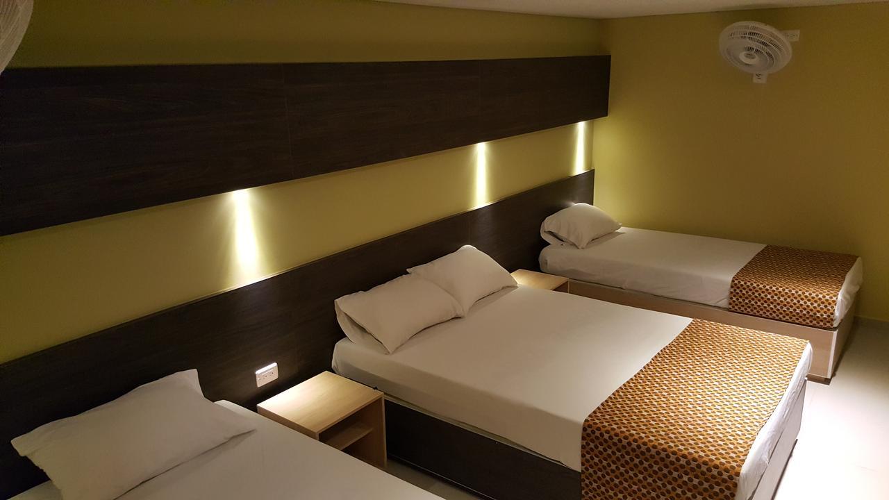 Hotel 56 Avenue Plaza Barranquilla (Atlantico) Exterior foto