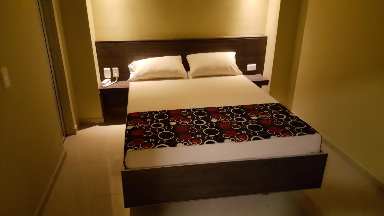 Hotel 56 Avenue Plaza Barranquilla (Atlantico) Exterior foto