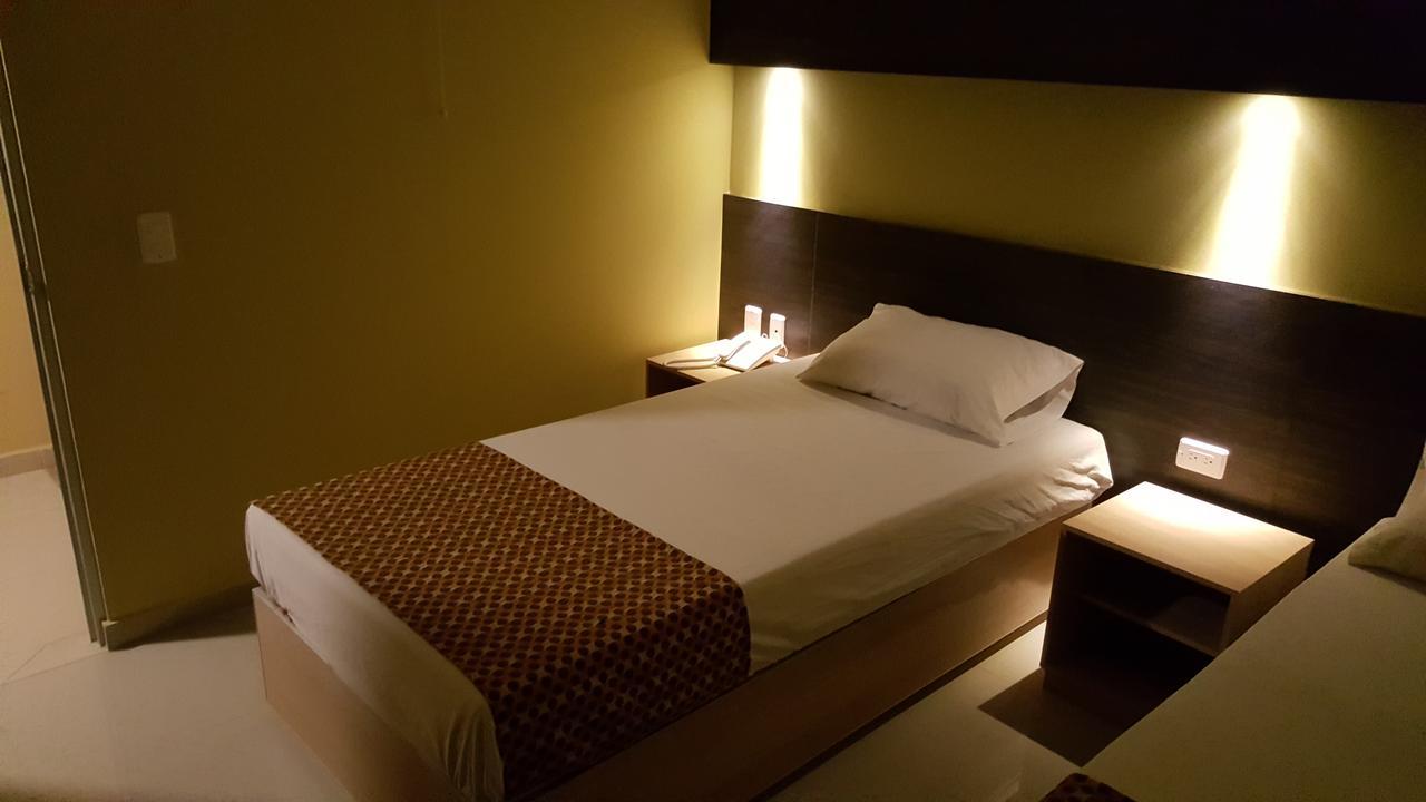 Hotel 56 Avenue Plaza Barranquilla (Atlantico) Exterior foto