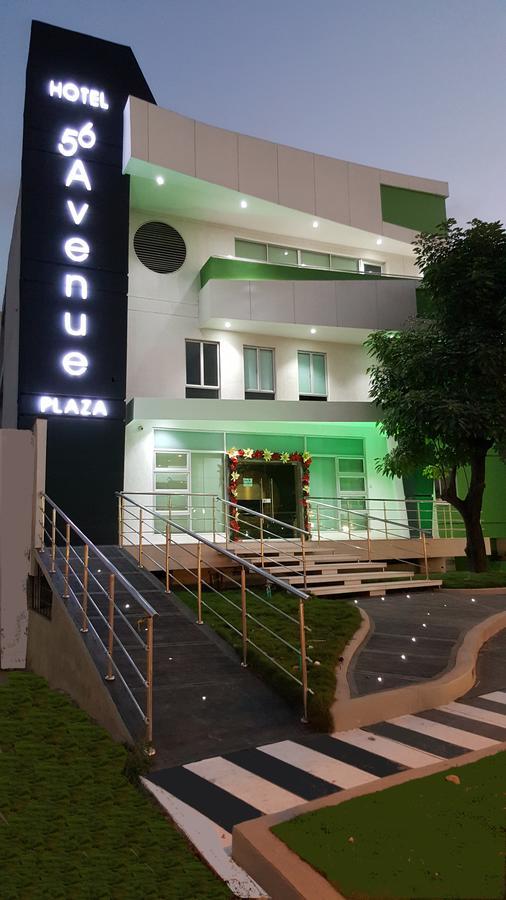 Hotel 56 Avenue Plaza Barranquilla (Atlantico) Exterior foto