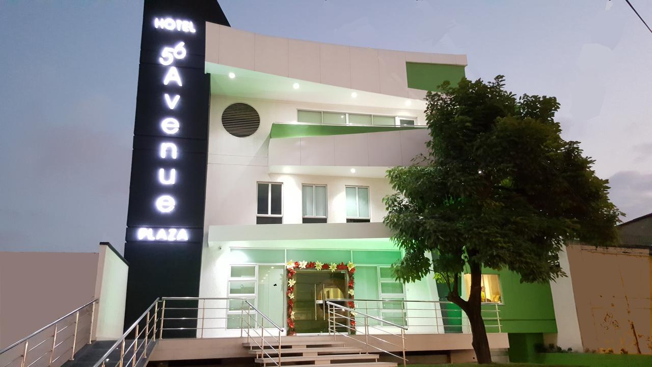 Hotel 56 Avenue Plaza Barranquilla (Atlantico) Exterior foto