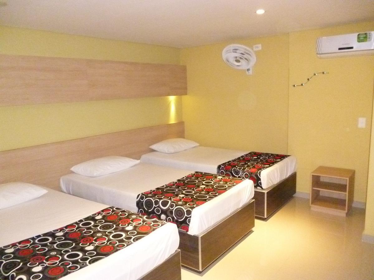 Hotel 56 Avenue Plaza Barranquilla (Atlantico) Exterior foto