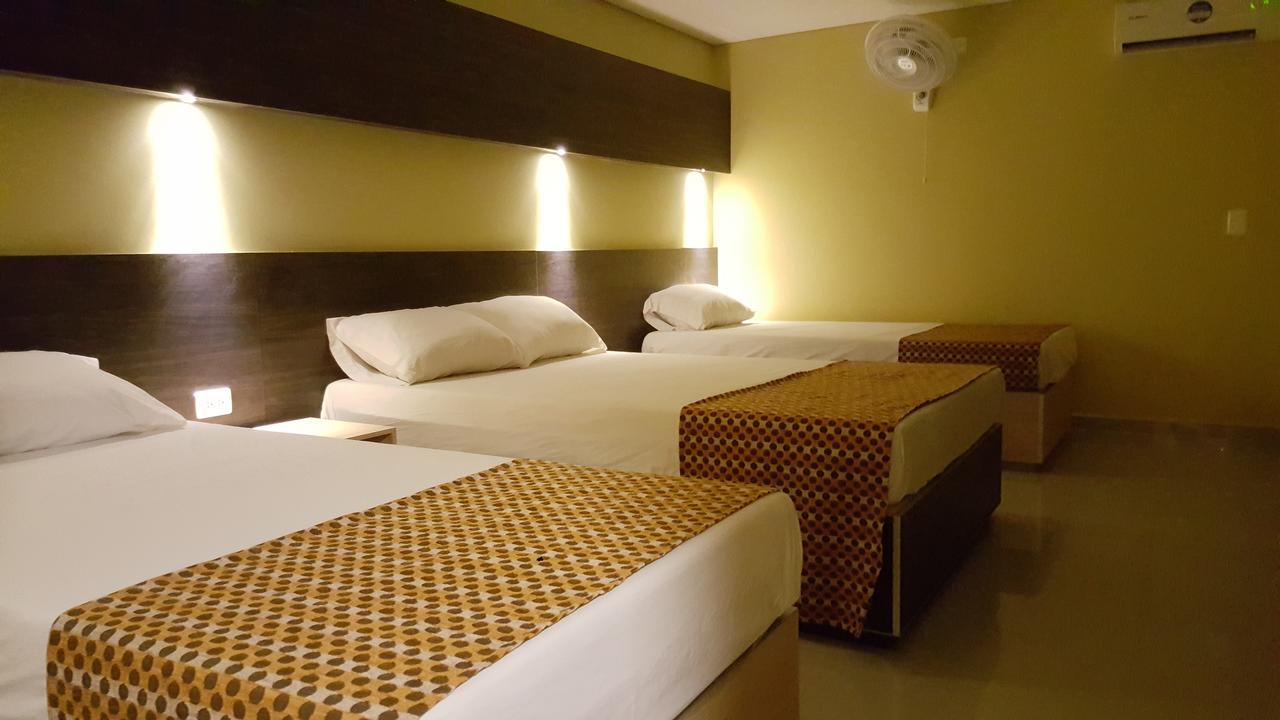 Hotel 56 Avenue Plaza Barranquilla (Atlantico) Exterior foto
